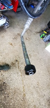 MERCEDES W210 3.2 V6 PŘÍVOD KLIMATIZACE