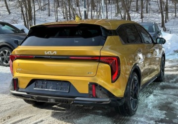 Kia 2025 Kia K4 MY2026 NOWA GT LINE z dachem panoramicznym 180KM dostepna OD REKI, zdjęcie 12
