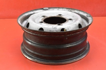 DISK OCELOVÝ RENAULT OE 6.0" X 15" 5X170