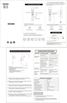 Беспроводные микрофоны Tonsil MBD 320 PRO — системный комплект с передатчиком