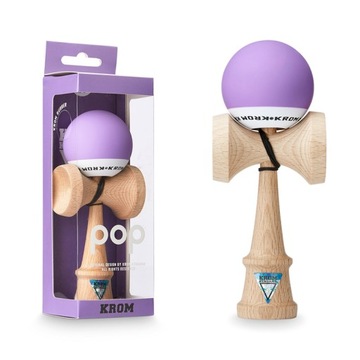 Kendama Krom POP Fioletowy