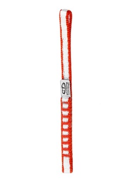 Taśma Climbing Technology Extender DY Pro 17cm - white/red