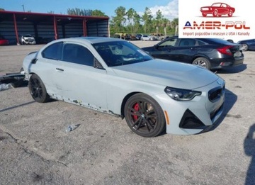 BMW Seria 2 F74 2024 BMW Seria 2 230i 2024 2.0l 2.0 Benzyna 255KM