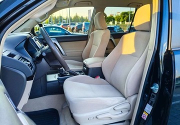 Toyota Land Cruiser VI MPV Faceliting 2.8 D-4D 177KM 2017 Toyota Land Cruiser Toyota Land Cruiser LC 2.8 D-4D Prado 2.8 Diesel 177KM, zdjęcie 8