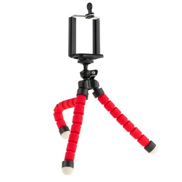 KIJEK DO SELFIE STICK TRIPOD STATYW giętki ZDJĘĆ