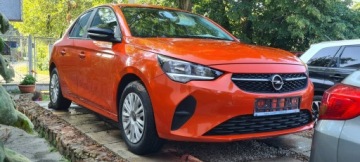 Opel Corsa F Hatchback 5d 1.2 75KM 2020 Opel Corsa KRAJOWY 25tys.km.Serwisowany JAK NOWY, zdjęcie 2