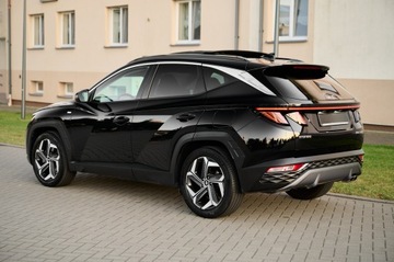 Hyundai Tucson IV SUV 1.6 CRDI 48V 136KM 2022 4 SZTUKI W OFERCIE __TUCSON PREMIUM__ MAKSYMALNE WYPOSAŻENIE !!!, zdjęcie 8