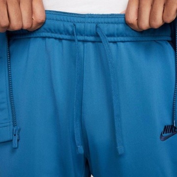 NIKE DRESY KOMPLET DRESOWY Męski Śliski Tracksuit DM6843 wygodny