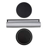 КРУГЛЫЙ рекламный стенд высочайшего качества 1440dpi