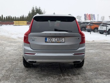 Volvo XC90 II SUV 2.0 D5 225KM 2015 Volvo XC 90 4x4 Navi Full Led Elek. Klapa 7 Miejsc Gwarancja 2.0 Diesel, zdjęcie 9