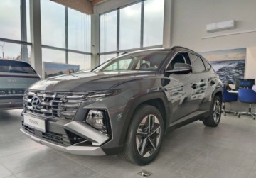 Hyundai Tucson IV 2025 Hyundai Tucson NOWY 1.6 T-GDI 150KM wersja Executive Comfort 1.6 Benzyna, zdjęcie 5