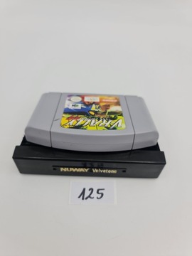 NINTENDO 64 V-RALLY EDITION 99