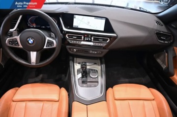 BMW Z4 G29 Roadster Facelifting 2.0 sDrive 20i 197KM 2025 BMW Z4 sDrive20iFV23M Pakiet SportowyM Kierownica SkorzanaM Fotel 2.0, zdjęcie 14