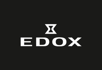 Zegarek męski EDOX 10113-37JM-AID NOWY