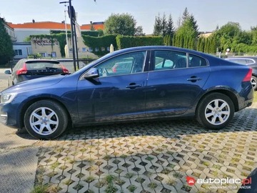 Volvo S60 II 2014 Volvo S60 II 2.0 D3 5 cylindrowy, moc 190 KM, 490 Nm, zdjęcie 5