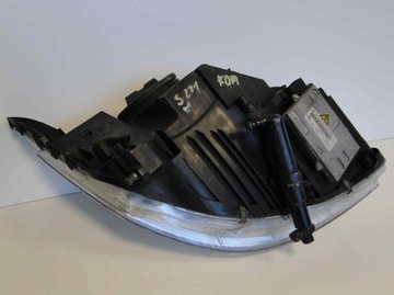 MERCEDES W221 221 MĚNIČ SVĚTLA XENON