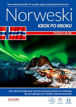 NORWESKI. KROK PO KROKU WYD. 3