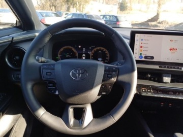 Toyota C-HR II SUV 2.0 Hybrid Dynamic Force 197KM 2024 Toyota C-HR 2.0 Hybrid Executive 2.0 Hybrid Execut, zdjęcie 15