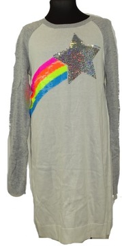 Sweter/sukienka PLACE 14-16 lat 164/168 cm z USA