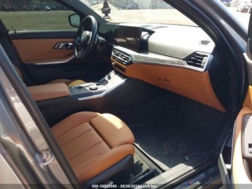 BMW Seria 3 G20-G21 2023 BMW Seria 3 2023r, 330E, Hybrid, 2.0L 2.0 Hybryda 288KM, zdjęcie 8