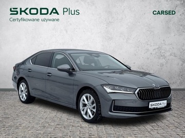 Skoda Superb III Liftback Facelifting 2.0 TDI SCR 150KM 2024 Skoda Superb 2.0TDI 150KM Selection DSG l LED Matr, zdjęcie 39