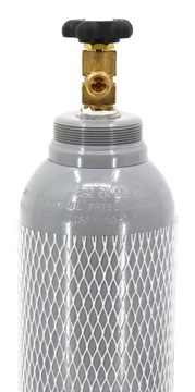 Цилиндр углекислого газа CO2 8 л 6 кг содовой натрий натрий