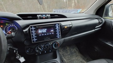Toyota Hilux VIII Pojedyncza kabina 2.4 D-4D 150KM 2018 Toyota Hilux Double Cab Zabudowa, zdjęcie 9