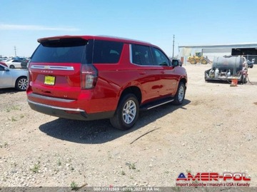 Chevrolet Tahoe GMT900 2023 Chevrolet Tahoe 2023r., 5.3L, zdjęcie 3