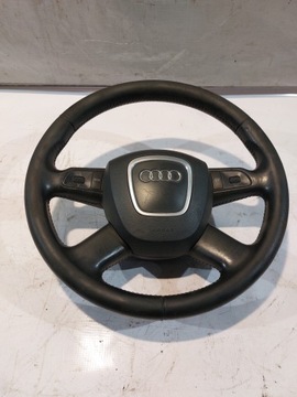 KIEROWNICA Z MULTIFUNKCJĄ PODUSZKA AUDI A6 C6