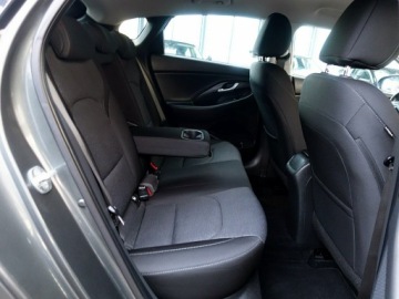 Hyundai i30 III Hatchback Facelifting 1.5 T-GDI 48V 160KM 2022 Hyundai i30 FASTBACK AUTOMAT 1WŁ Kraj Bezwyp F23%, zdjęcie 11