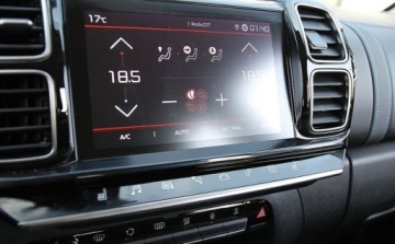 Citroen C5 Aircross 2025 Citroen C5 Aircross 1.2 mHEV Shine eDCT6 145 KM SalonPL 2025 Gwarancja, zdjęcie 27