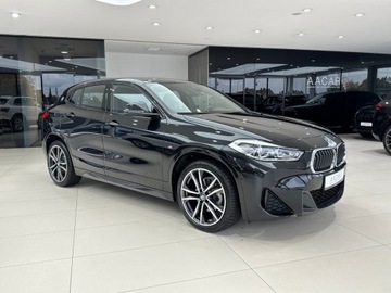 BMW X2 F39 2022 BMW X2 sDrive18i M Sport / 1 właściciel / Salon Po, zdjęcie 4