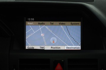 Mercedes GLK Off-roader 2.1 220 CDI 4MATIC 170KM 2009 Mercedes GLK 220 CDI, 167 KM, 4X4, Automat, zdjęcie 11