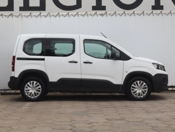 Peugeot Rifter Standard 1.5 BlueHDI 102KM 2021 Peugeot Rifter 1.5 BlueHDi, Salon Polska, VAT 23%, zdjęcie 5