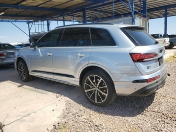 Audi Q7 II 2021 Audi Q7 Premium Plus 2021 3.0l 3.0 Benzyna 335KM, zdjęcie 1