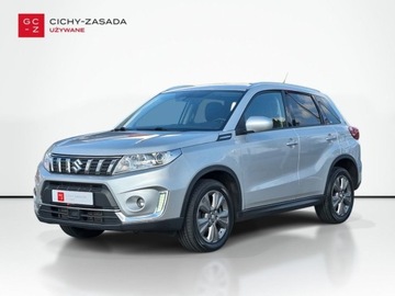 Suzuki 2019 Suzuki Vitara 4x4Salon PLPremiumBenzynaKamera Benzyna 111KM