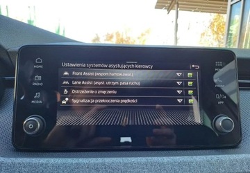 Skoda Scala Hatchback Facelifting 1.5 TSI 150KM 2025 Skoda Scala 1.5 TSI 150KM DSG EDITION 130, podgrzewana szyba i kierownica, zdjęcie 10