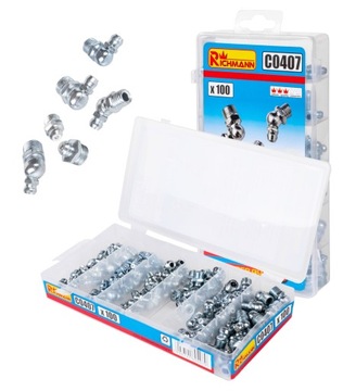 SMAROWNICZKI KALAMITKI KPL.100SZT RICHMANN C0407