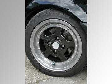 Eufab 15231 Болты колесные металлические хромированные 19 мм 20 шт.