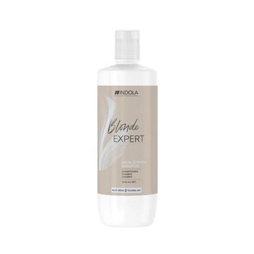 Indola Blonde Expert Insta Strong szampon 1000ml