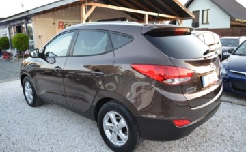 Hyundai ix35 SUV 1.6 GDI 135KM 2013 Hyundai ix35 Bezwypadkowy - Niski przebieg - Zadbany - Oplacony 1.6 135KM, zdjęcie 14