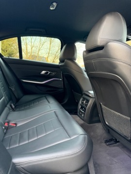 BMW Seria 3 G20-G21 Limuzyna M 3.0 M340i 374KM 2019 BMW M340i xDrive 374KM | M Sport Individual | Polski Salon | FAKTURA VAT23%, zdjęcie 14