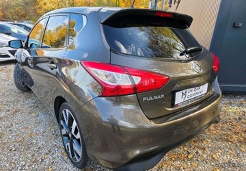 Nissan Pulsar 1.6 DIG-T 190KM 2016 Nissan Pulsar Nissan Pulsar 1.6 Benzyna 190KM, zdjęcie 3