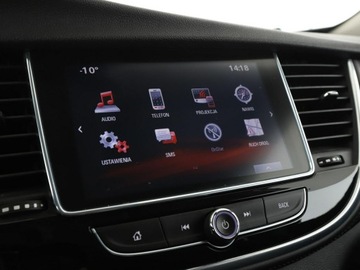 Opel Mokka I X 1.4 Turbo Ecotec 140KM 2018 Opel Mokka X 1.4Turbo Elite Klimatyzacja Tempomat, zdjęcie 22