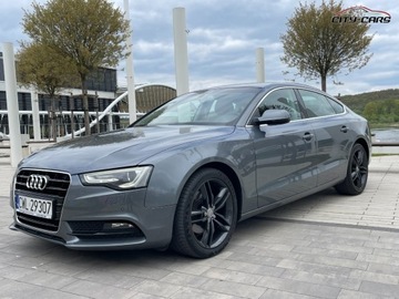 Audi A5 I Cabrio Facelifting 2.0 TDI 177KM 2012 Audi A5 2.0177KMDieselGwarancja, zdjęcie 6