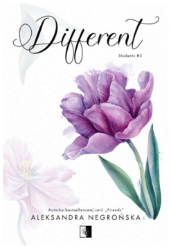 Different Students Tom 2 Aleksandra Negrońska