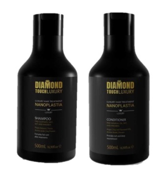 Zestaw DIAMOND TOUCH po nanoplastii 2x300ml