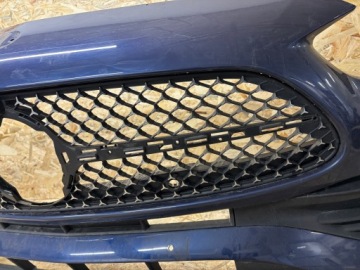 Mercedes C klasė W206 priekinis bamperis A2068858401 – nuotrauka 11