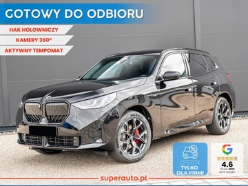 BMW X3 G45 2025 BMW X3 xDrive20d Sport Suv 2.0 (197KM) 2025