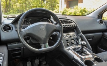 Peugeot 3008 I Crossover 1.6 156KM 2011 Peugeot 3008 Bezwypadkowy 164 tys. km 1.6 Benzyna 156KM, zdjęcie 8